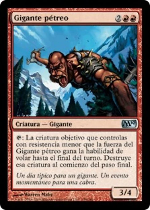 Gigante pétreo
