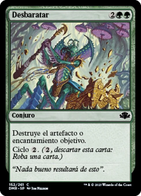 Desbaratar