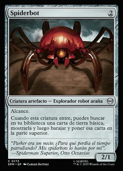 Spiderbot