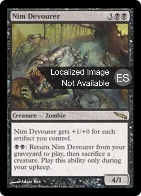 Devorador nim