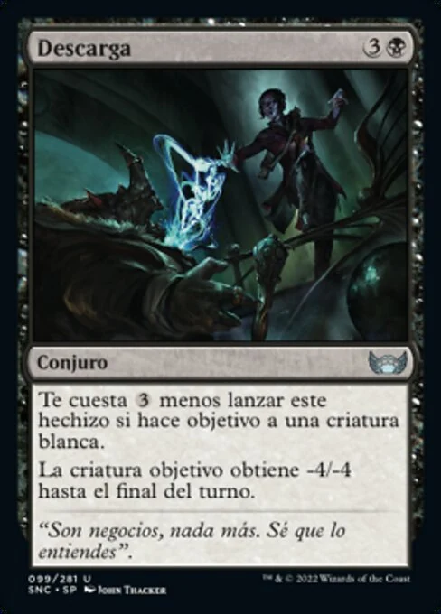 Descarga