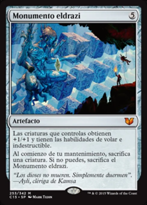 Monumento eldrazi