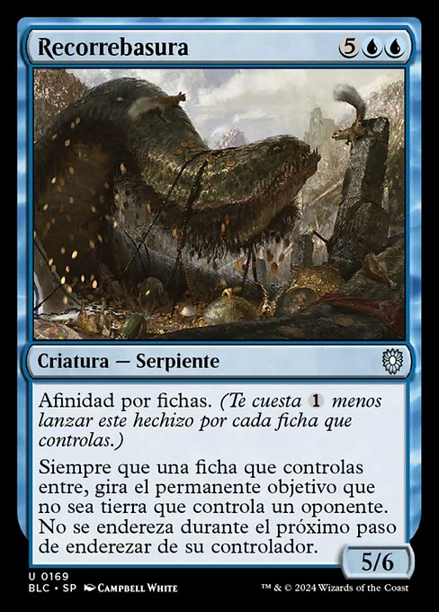 Recorrebasura