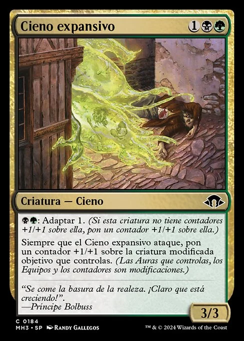 Cieno expansivo