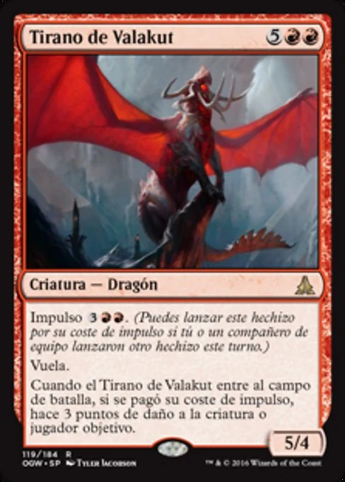 Tirano de Valakut