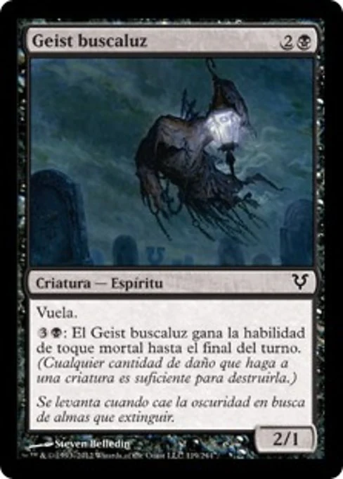 Geist buscaluz