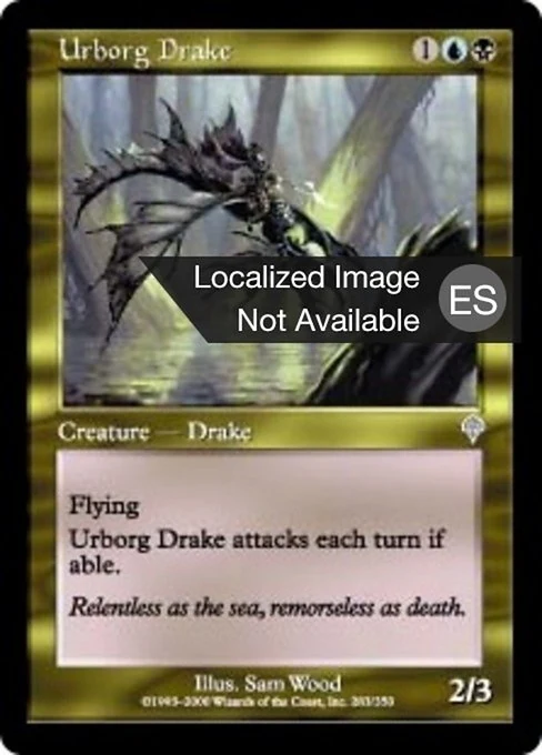 Draco de Urbog