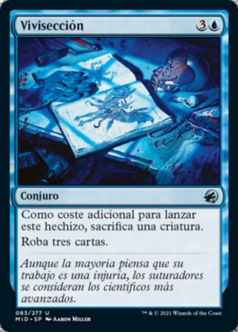 Vivisección