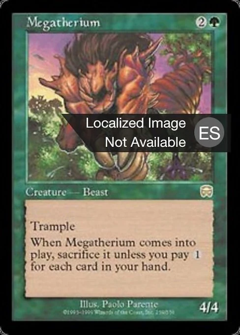 Megaterio