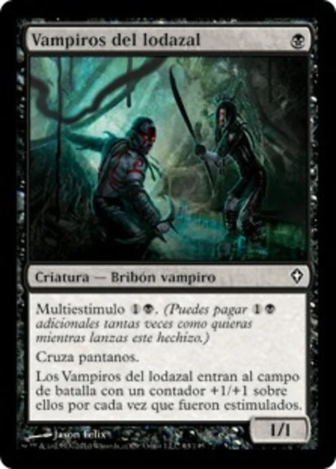 Vampiros del lodazal