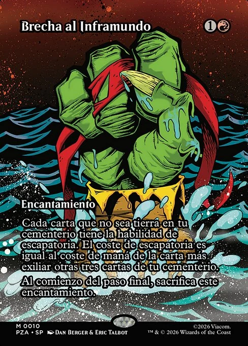 Brecha al Inframundo