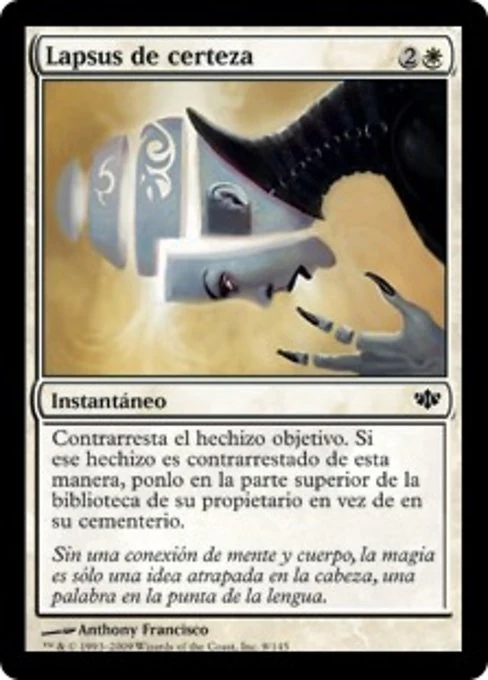 Lapsus de certeza