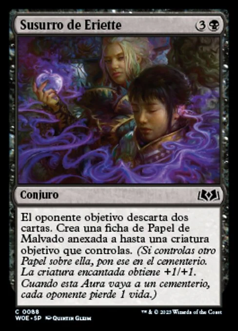 Susurro de Eriette
