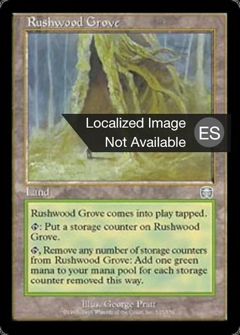 Arboleda de Rushwood