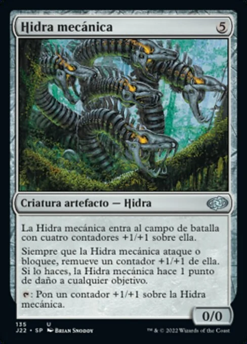 Hidra mecánica