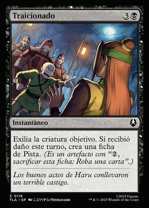 Traicionado