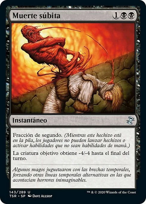 Muerte súbita