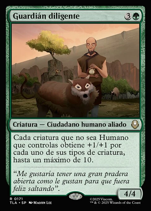 Guardián diligente