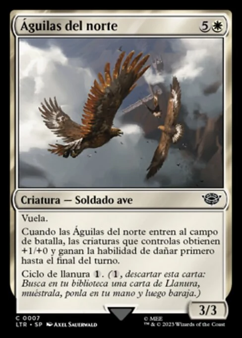 Águilas del norte