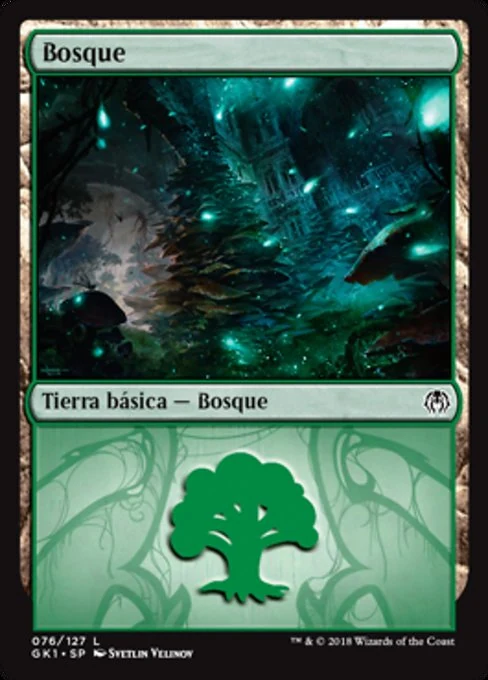 Bosque