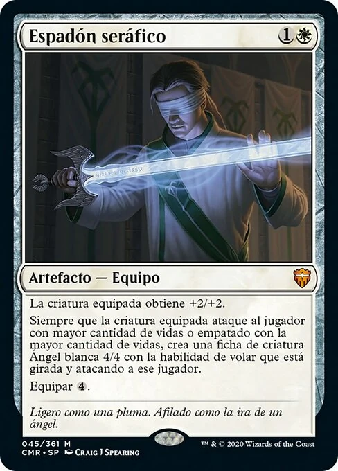 Espadón seráfico