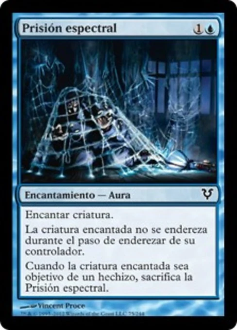 Prisión espectral