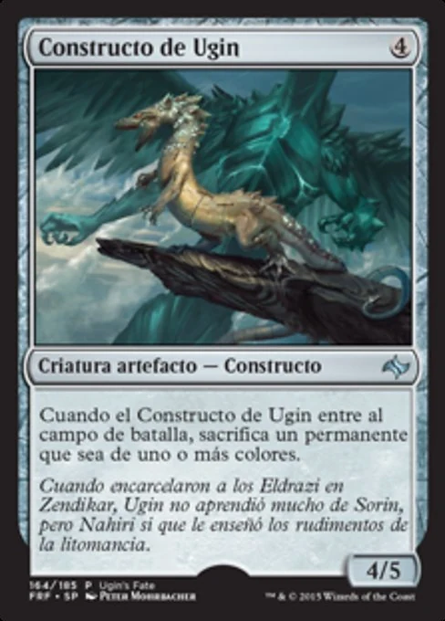 Constructo de Ugin