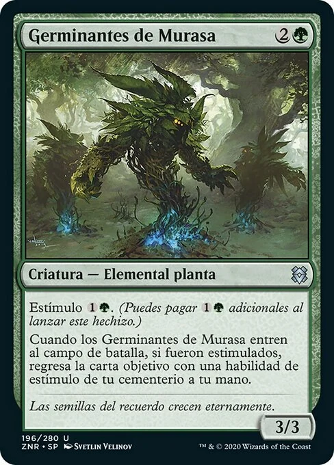 Germinantes de Murasa