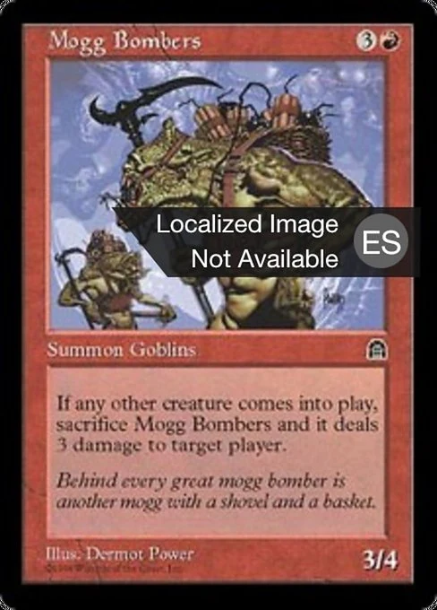 Bombarderos Mogg