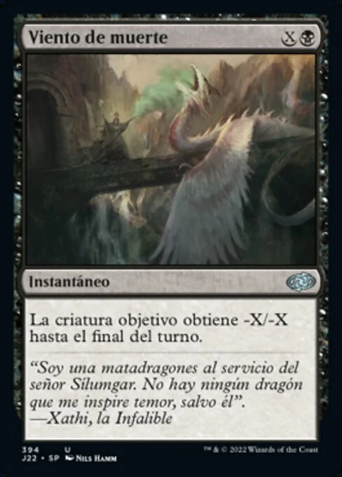 Viento de muerte