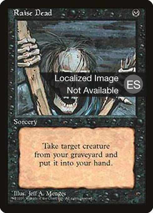 Alzar a los muertos