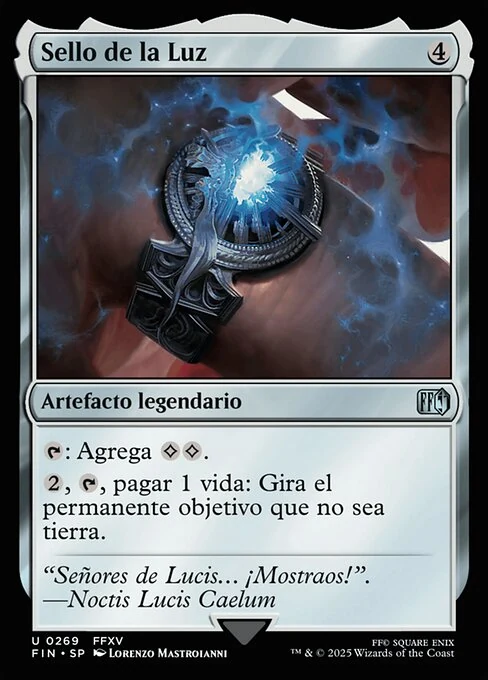Sello de la Luz
