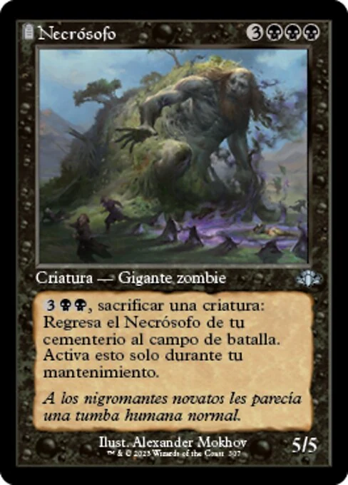 Necrósofo