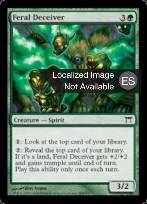 Impostor feral