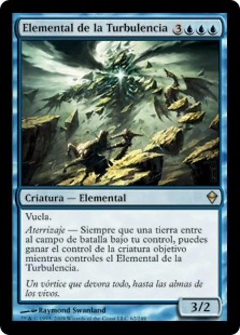 Elemental de la Turbulencia