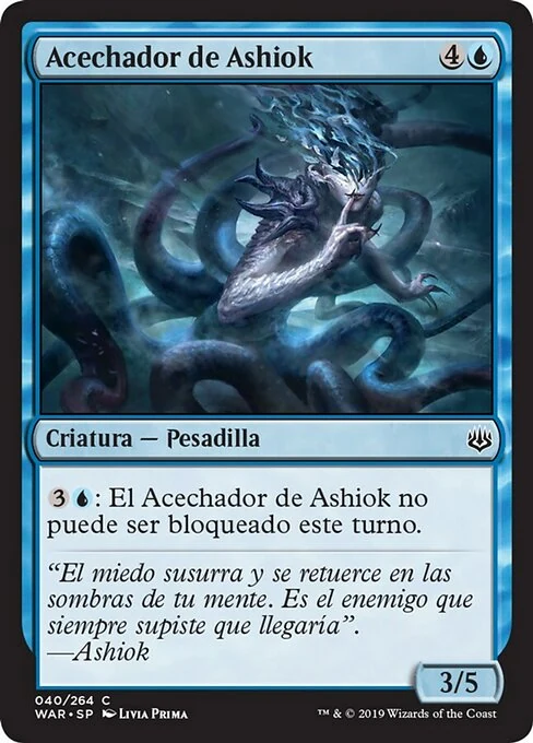 Acechador de Ashiok