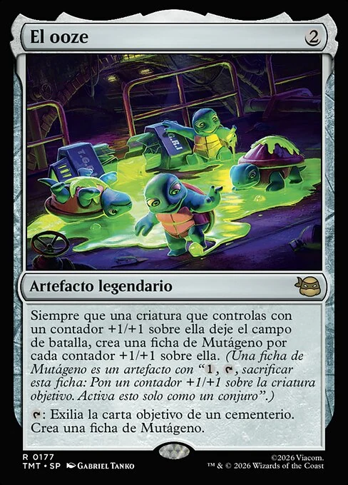 El ooze