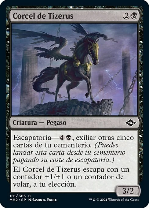 Corcel de Tizerus