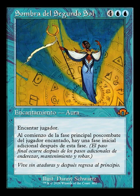 Sombra del Segundo Sol