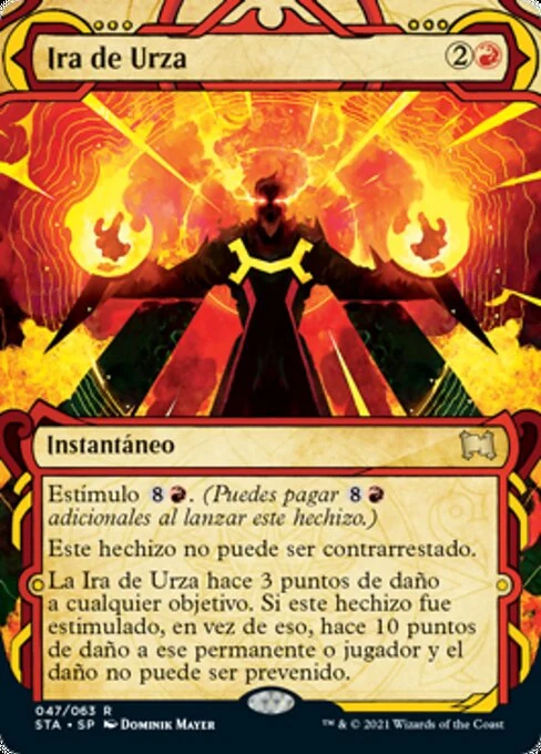 Ira de Urza