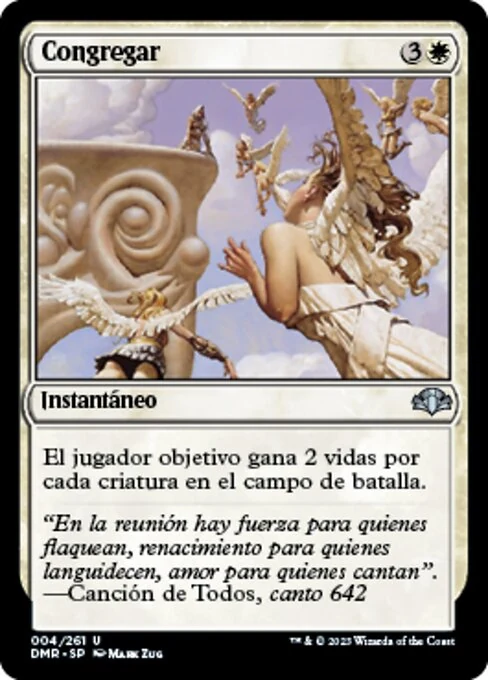 Congregar