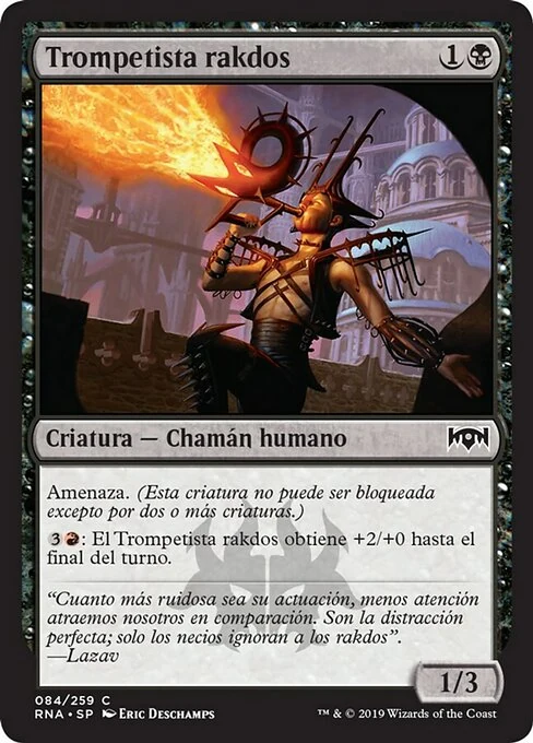 Trompetista rakdos