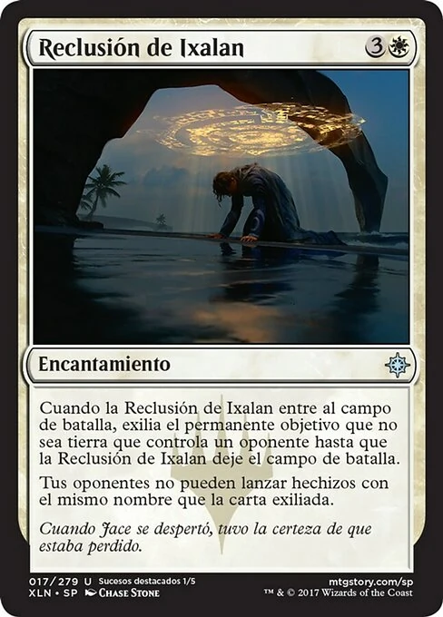 Reclusión de Ixalan