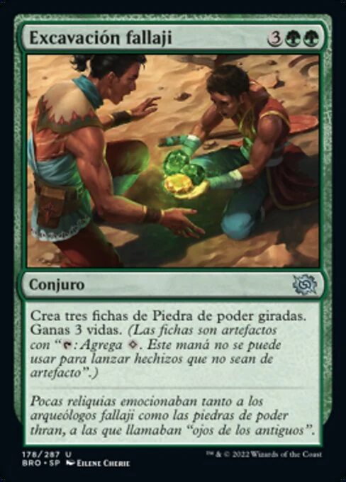 Excavación fallaji