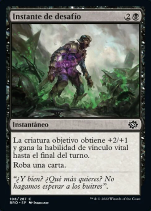 Instante de desafío