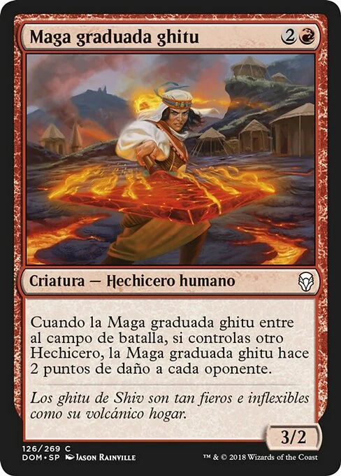 Maga graduada ghitu