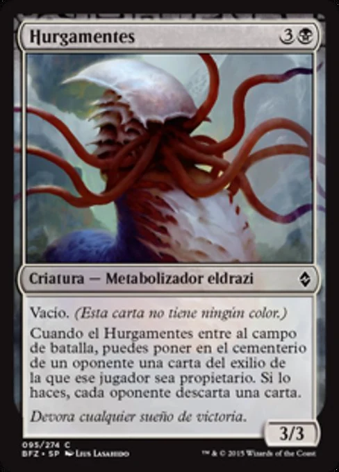 Hurgamentes