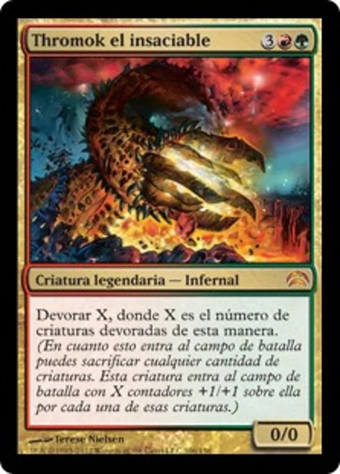 Thromok el insaciable