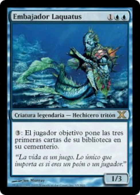 Embajador Laquatus