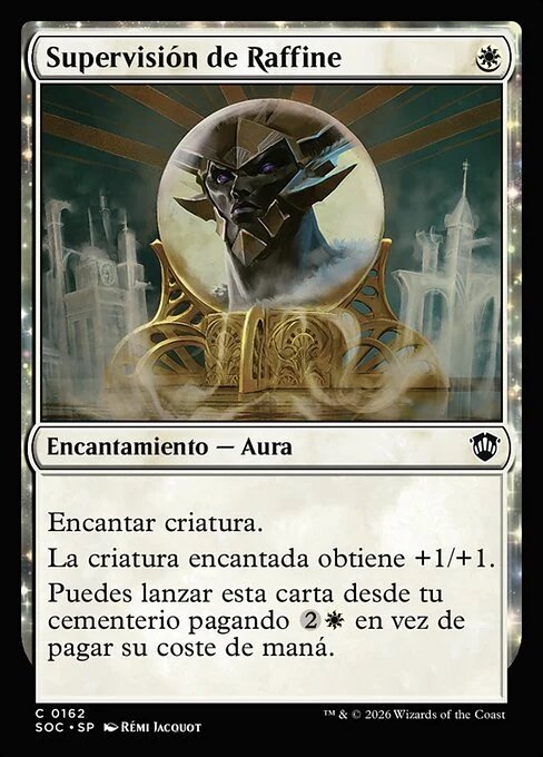 Supervisión de Raffine